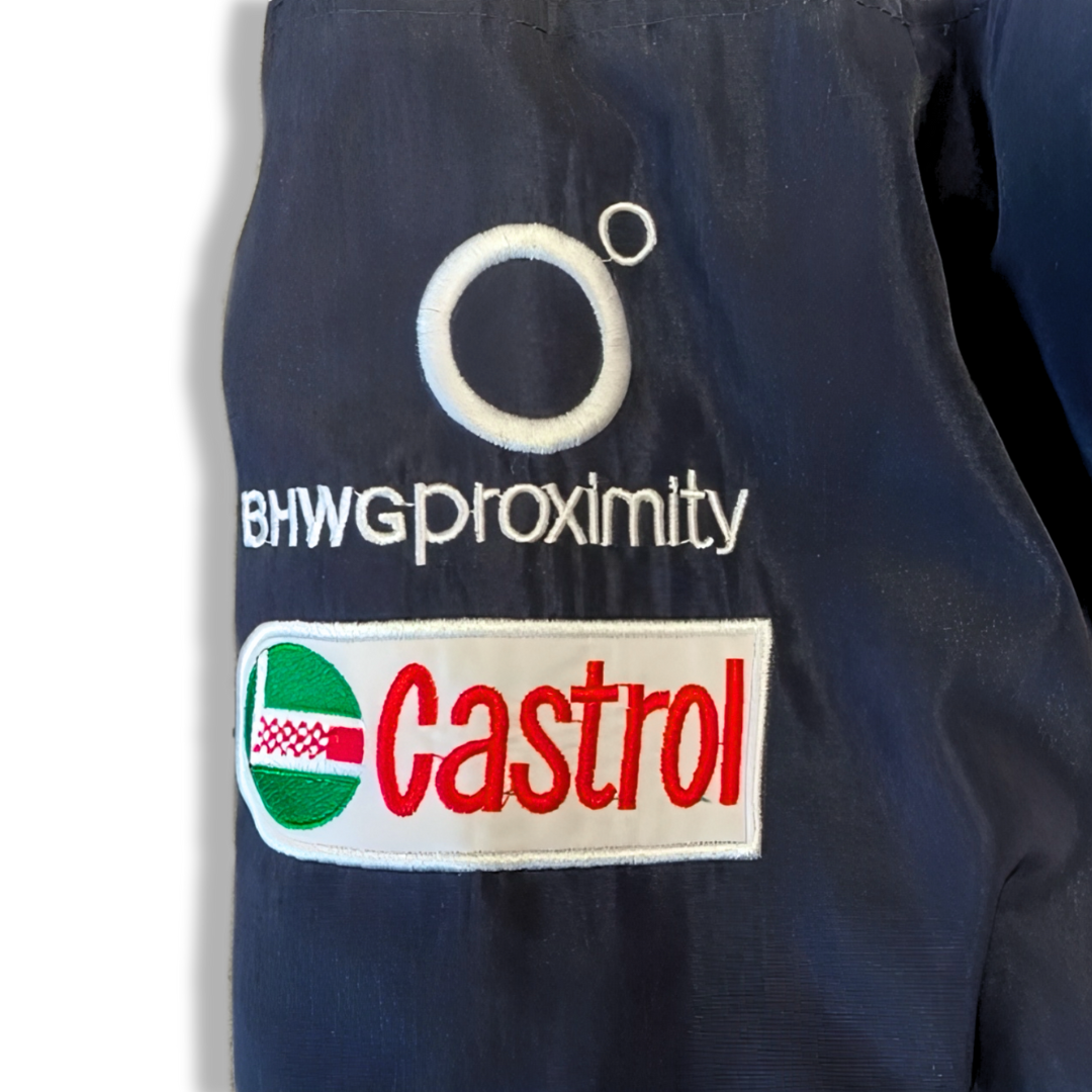 VOLKSWAGEN RACING JACKET