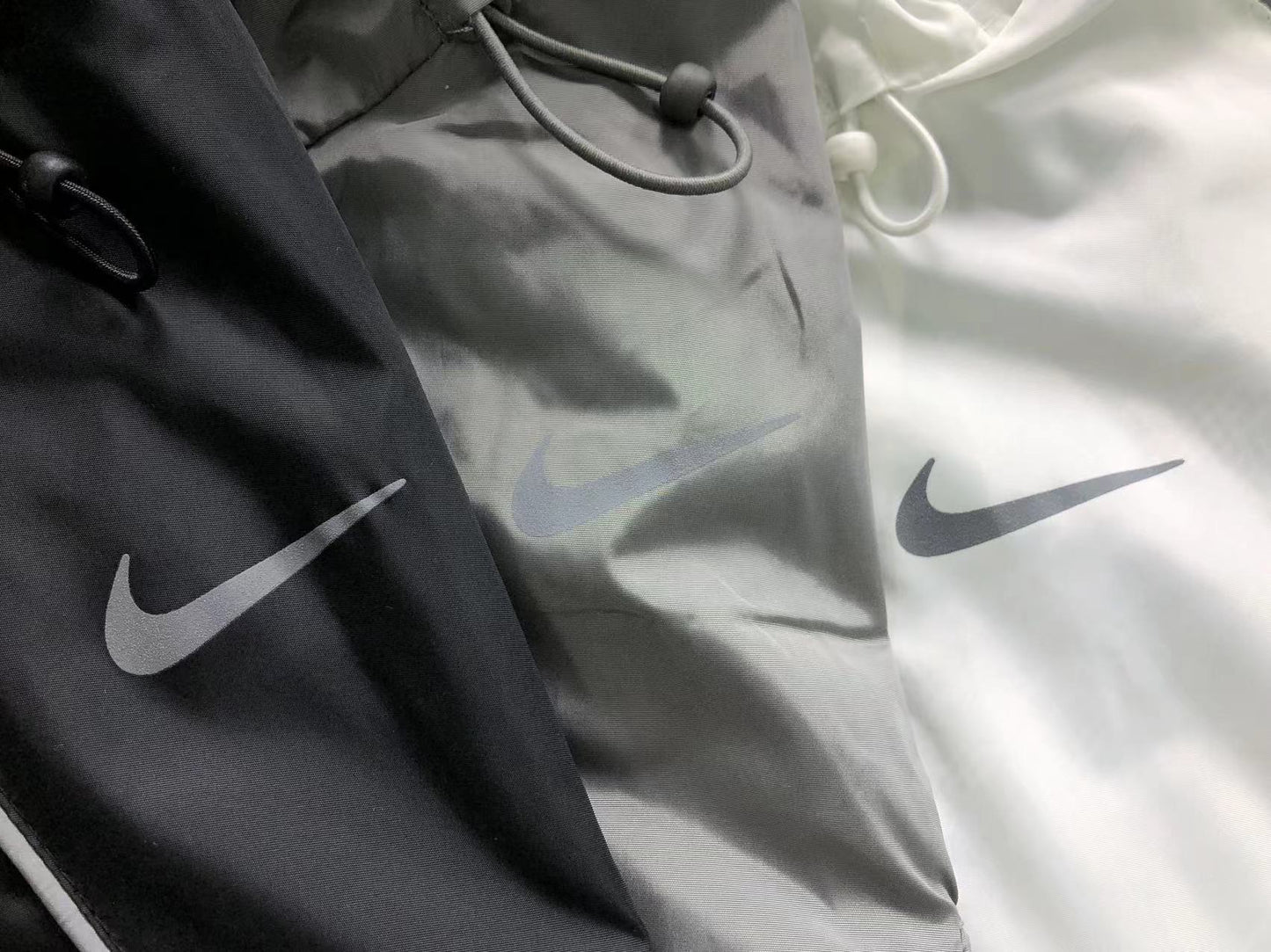 Corteiz x Nike NRG Onyx Track Jacket White