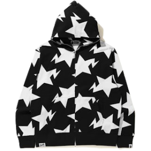 Bape Star Hoodie