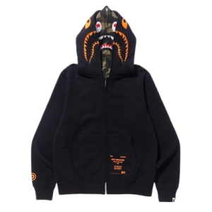 Bape Stussy Hoodie