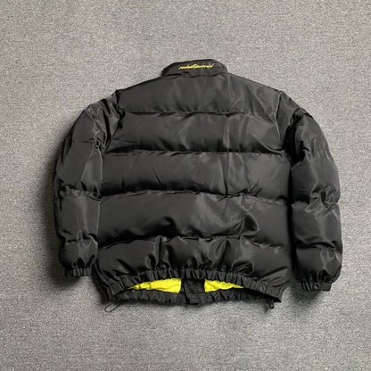 Corteiz Bolo Jacket Black