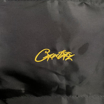Corteiz Bolo Jacket Black