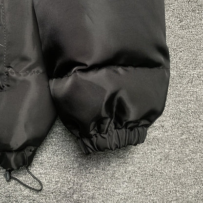 Corteiz Bolo Jacket Black