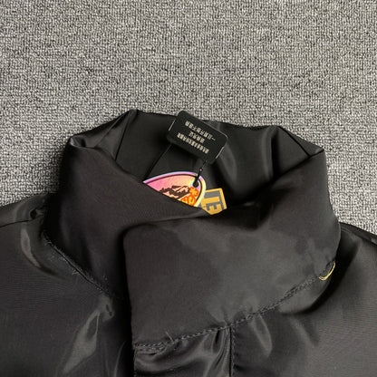 Corteiz Bolo Jacket Black