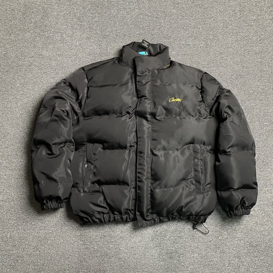 Corteiz Bolo Jacket Black
