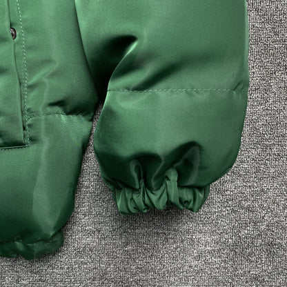 Corteiz Bolo Jacket Emerald