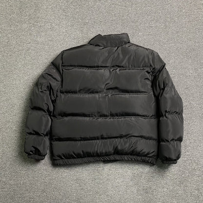 Corteiz Bolo Jacket Triple Black