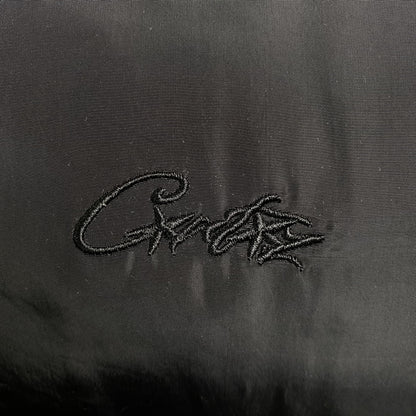 Corteiz Bolo Jacket Triple Black