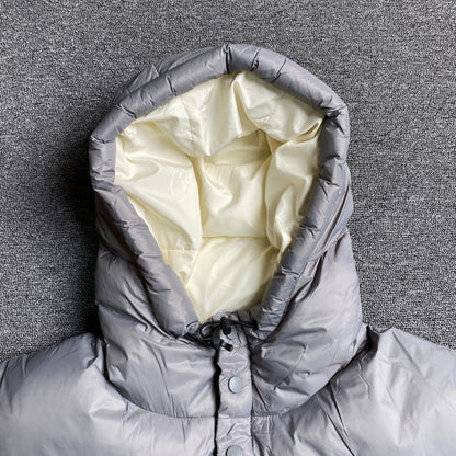 Corteiz Bolo V2 Jacket Grey