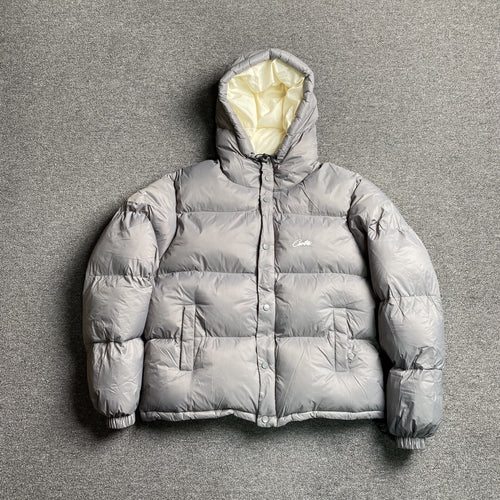 Corteiz Bolo V2 Jacket Grey