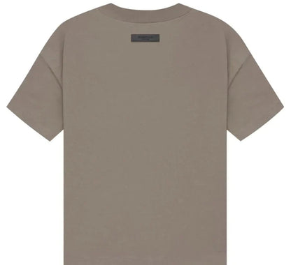 FEAR OF GOD ESSENTIALS TEE DESERT TAUPE