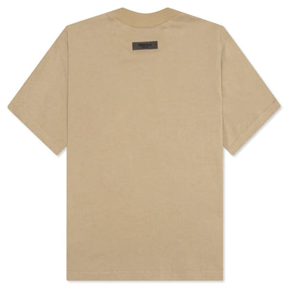 FEAR OF GOD ESSENTIALS TEE OAK