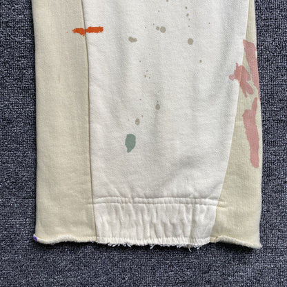 Gallery Dept Flare Sweatpants Cream