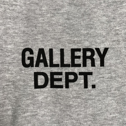 Gallery Dept Logo Sweatpants Grey