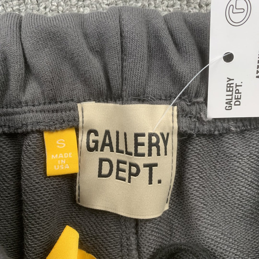 Gallery Dept Paint Sweatpants Grey