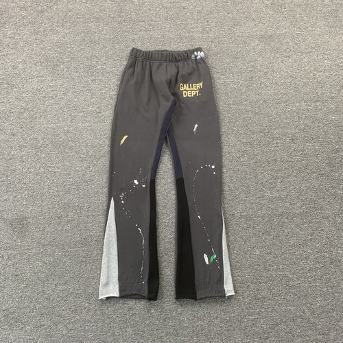 Gallery Dept Paint Sweatpants Grey