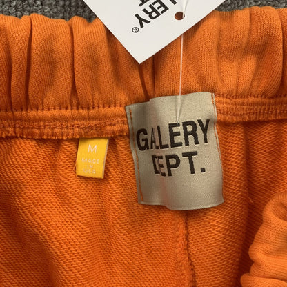 Gallery Dept Paint Sweatpants Orange