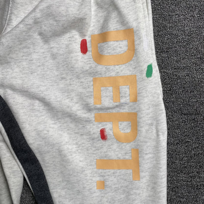 Gallery Dept Painted Sweatpants Grey
