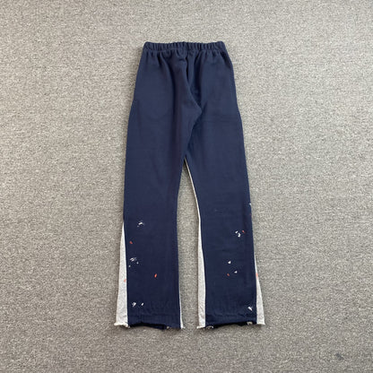 Gallery Dept Star Sweatpants Blue