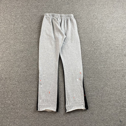 Gallery Dept Star Sweatpants Grey