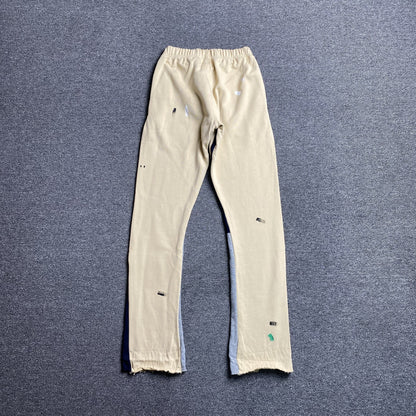 Gallery Dept x Lanvin Sweatpants Beige