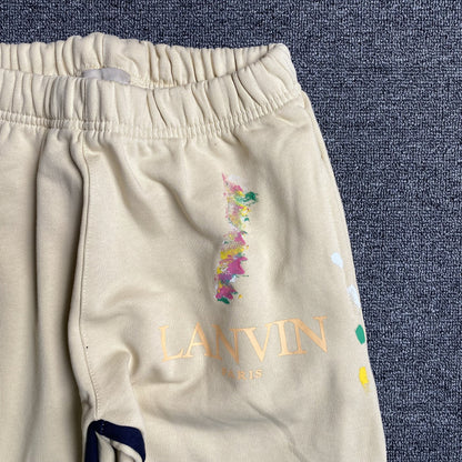 Gallery Dept x Lanvin Sweatpants Beige