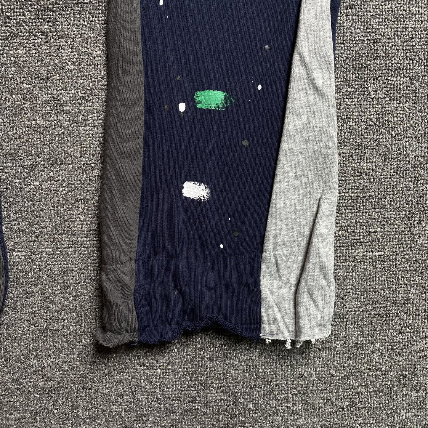 Gallery Dept x Lanvin Sweatpants Blue