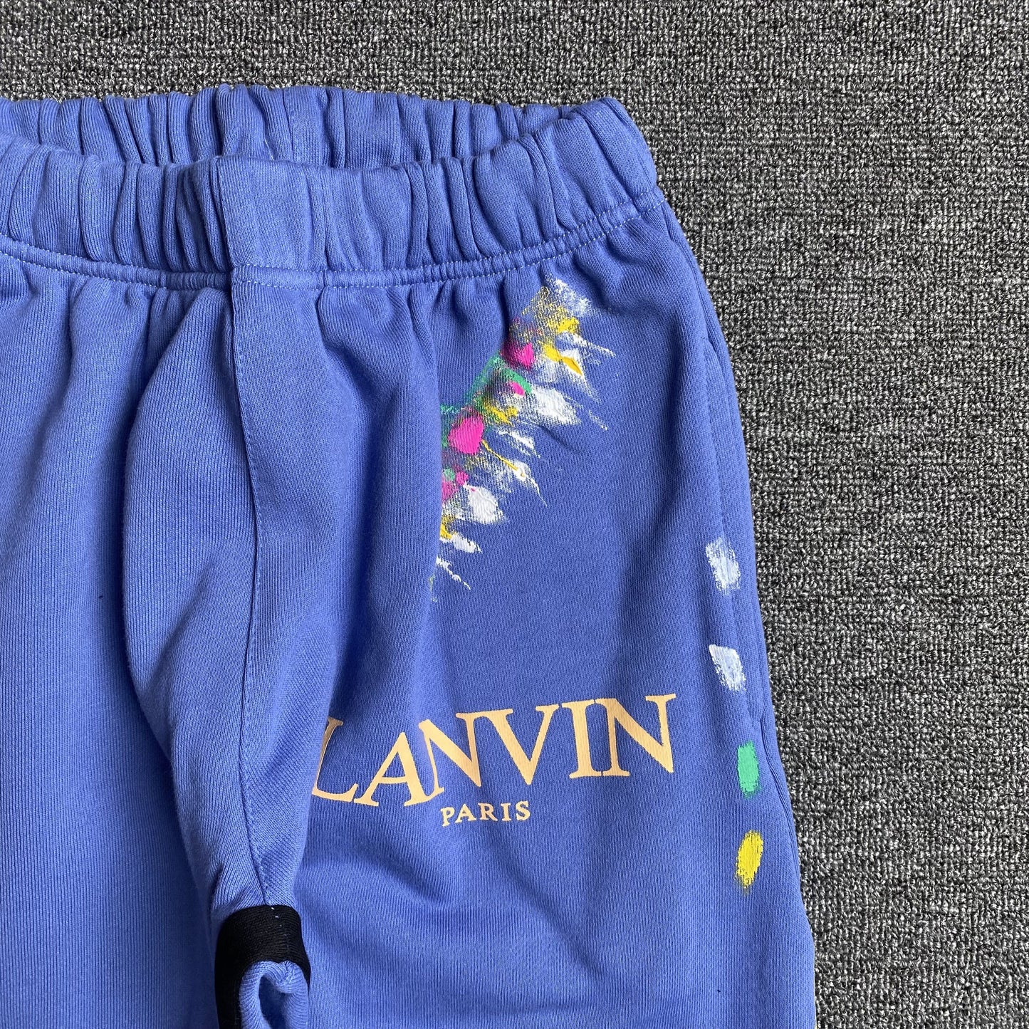 Gallery Dept x Lanvin Sweatpants Blue