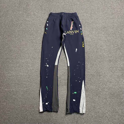 Gallery Dept x Lanvin Sweatpants Blue