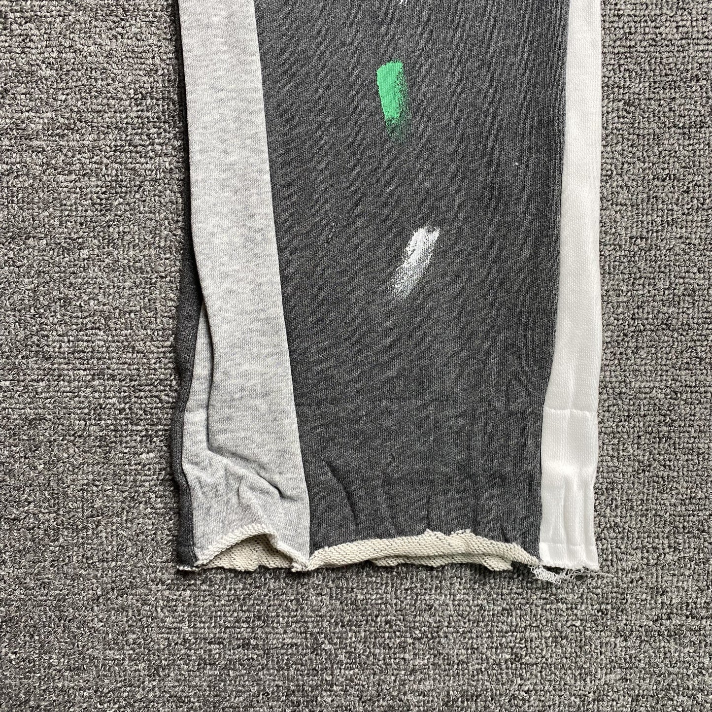 Gallery Dept x Lanvin Sweatpants Grey
