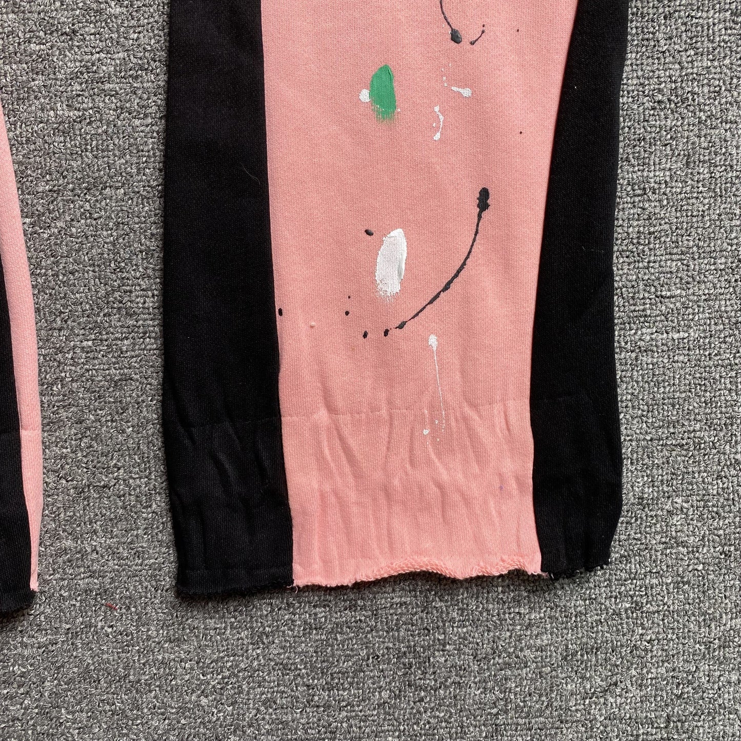 Gallery Dept x Lanvin Sweatpants Pink