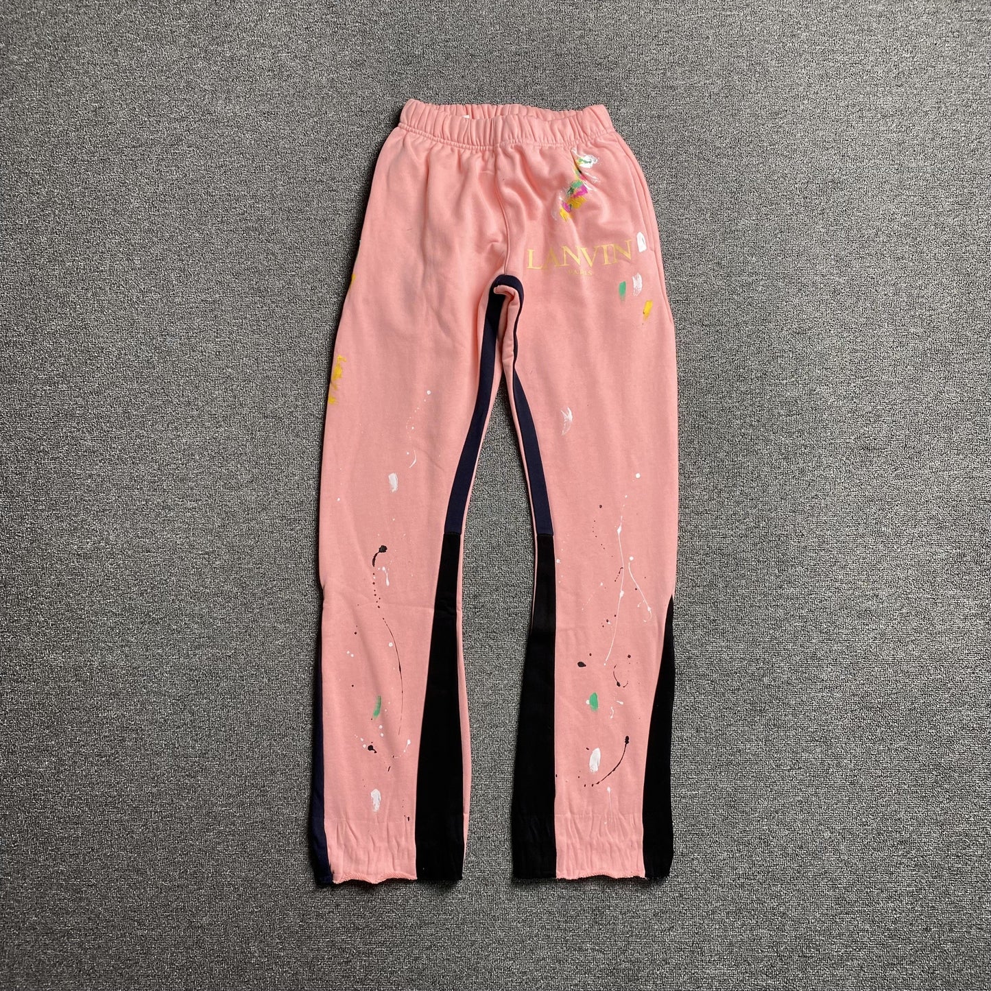 Gallery Dept x Lanvin Sweatpants Pink