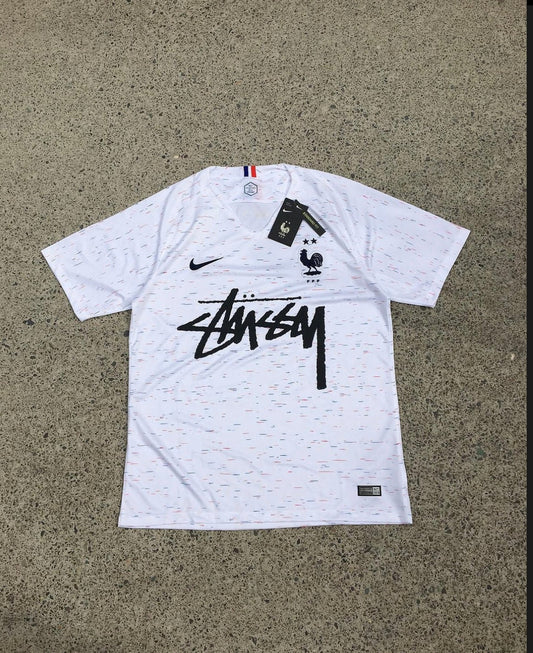 Stüssy x France Limited Jersey