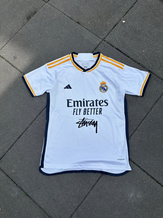 Stüssy x Real Madrid Limited Jersey