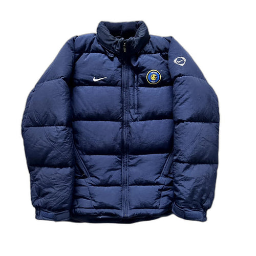 Nike x Inter Mailand Vintage Pufferjacke *RARE* 2006/07 |