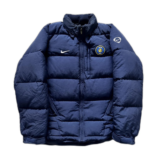 Nike x Inter Mailand Vintage Pufferjacke *RARE* 2006/07 |