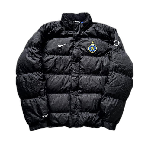 Nike x Inter Mailand Vintage Pufferjacke *RARE* 2008/09 |