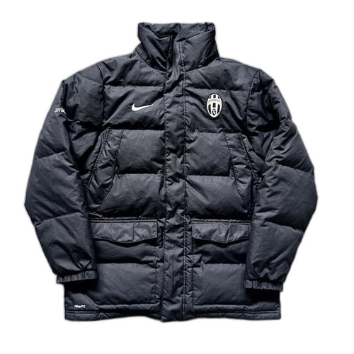 Nike x Juventus Turin Vintage Pufferjacke 2008/09 |