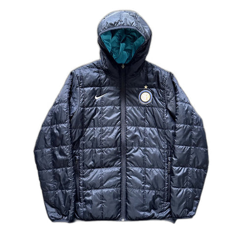 Nike x Inter Mailand Vintage Pufferjacke *REVERSIBLE* 2014/15 | ,