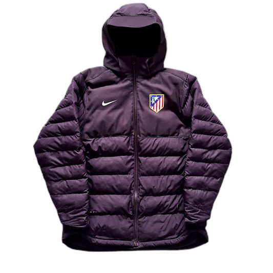 Nike x Atletico Madrid Vintage Puffer 2014/15 |