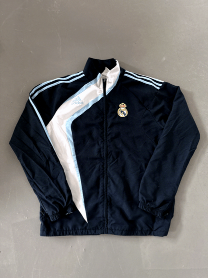 Real Madrid Vintage Tracksuit