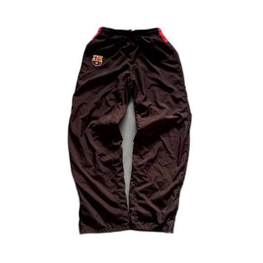 Nike x FC Barcelona Vintage Trackpants 2007/08 |