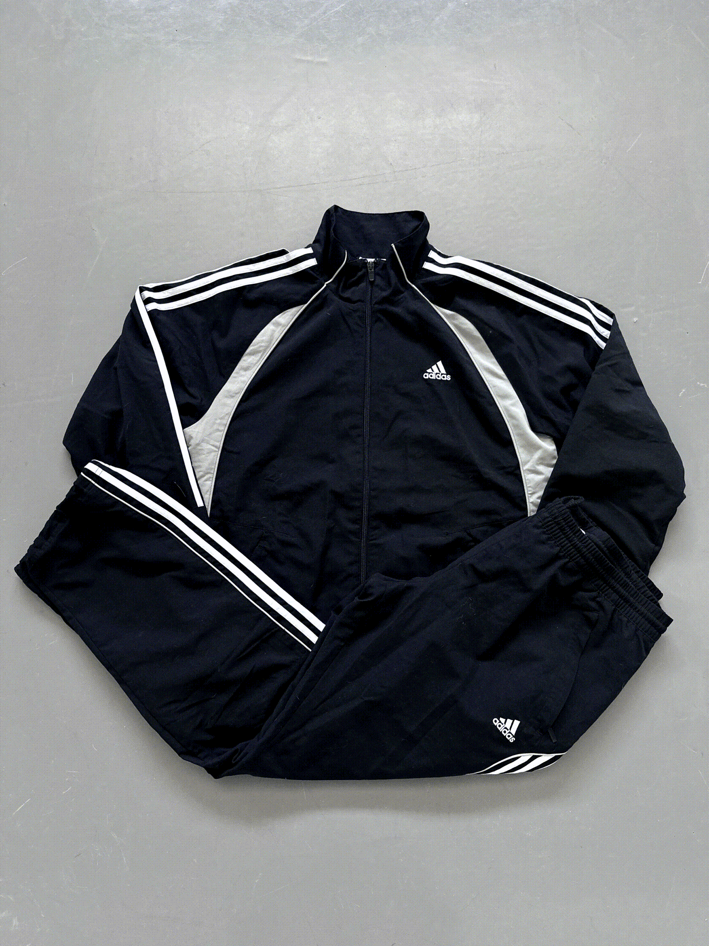 Adidas Vintage Tracksuit
