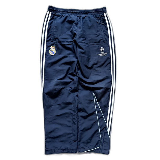 Adidas x Real Madrid CL Trackpants 2008/09 |