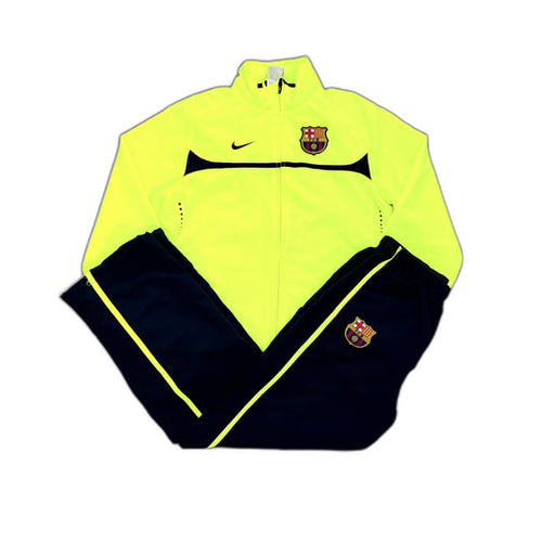 Nike x FC Barcelona Vintage Tracksuit 2009/10 |