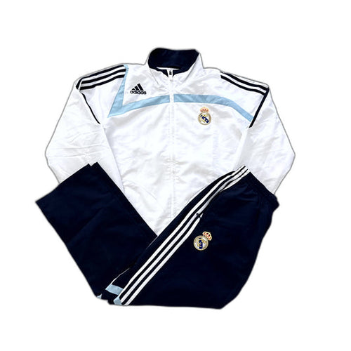 Adidas x Real Madrid Vintage Tracksuit 2008/09 |