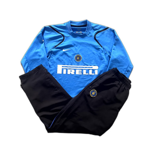 Nike x Inter Mailand Vintage *Premium* Tracksuit 2005/06 |