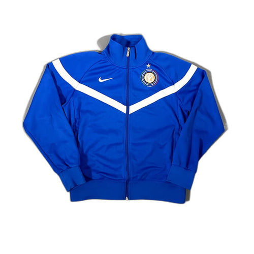 Nike x Inter Mailand Vintage Trackjacket 2010/11 |