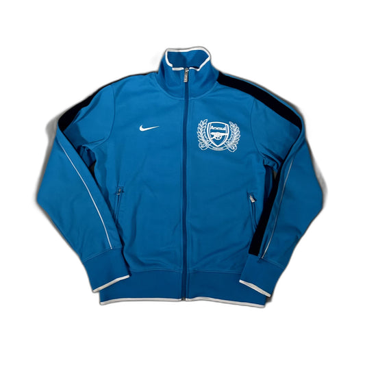 Nike x Arsenal Vintage Trackjacket 2010/11 |