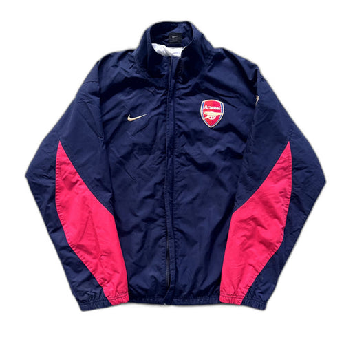 Nike x Arsenal Vintage Trackjacket 2004/05 |